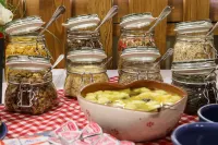 Aplend City Hotel Perugia - breakfast