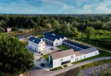 De Koolputten Отели в г. Синт-Никлаас