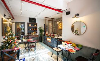 Little Saigon Boutique Hotel