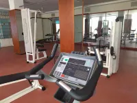 Hotel Aziza Thalasso Golf - Adults Only (à Partir de 16 Ans) - Gym