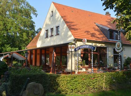 Hotel-Restaurant Nierswalder Landhaus, Biergarten, Tagungen
