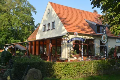 Hotel-Restaurant Nierswalder Landhaus, Biergarten, Tagungen Hotels in der Nähe von eoc. Elefanten Oberstadt Centrum