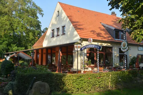 Nierswalder Landhaus Hotel a Goch