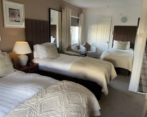 Beechwood Ensuite Guest House Hotels in Ayr