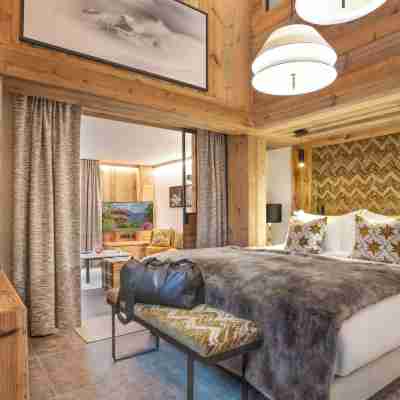 Armancette - the Leading Hotels of the World Rooms