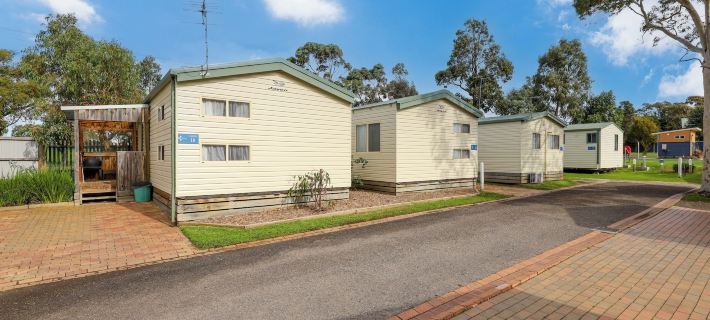 Anchor Belle Holiday Park Hoteles en Cowes