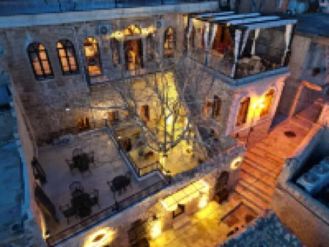 Marinut Konağı Mardin otelleri