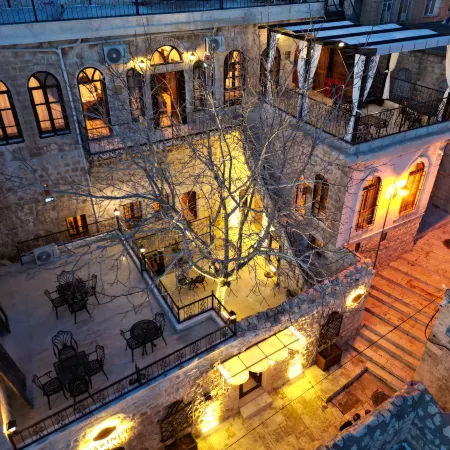 Marinut Konağı