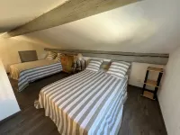 Le Clos de l'Isle - ห้องครัว