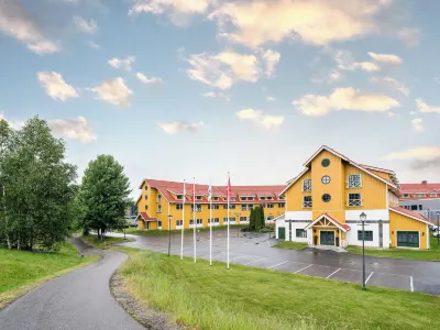 Quality Hotel Sarpsborg Các khách sạn ở Fredrikstad