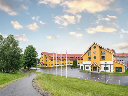 Quality Hotel Sarpsborg Hotels in Fredrikstad