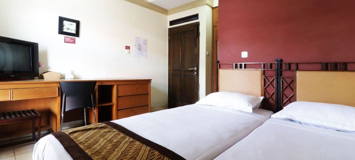 Rumah Tawa Guesthouse 1 Hotels in Lengkong