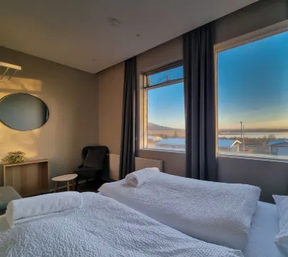 โรงแรมลาอูการ์วัตน์ โรงแรมใน