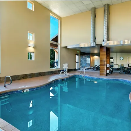 Oxford Suites Silverdale
