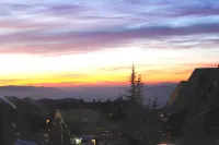 Hotel GHM Monachil - Bergblick