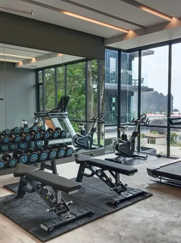 รูปภาพของA305 - 1 Bedroom Serviced Apartment with Sea View at Ao Nang Beach