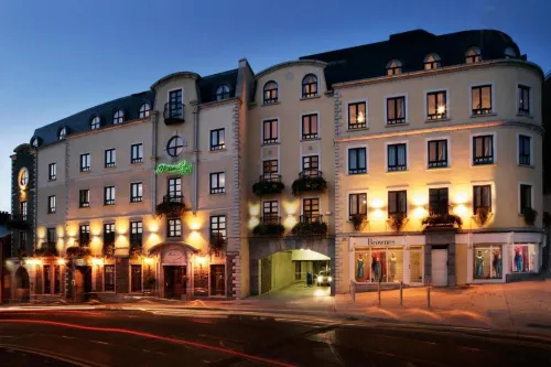 Bracken Court Hotel - internet