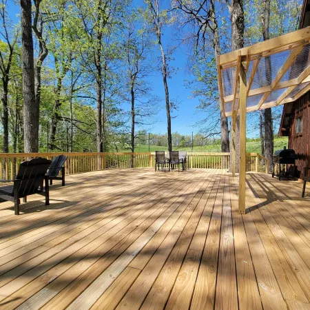 Cozy cabin near Cave Run Lake and Red River Gorge