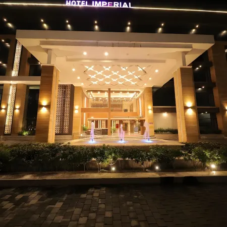 Sarovar Portico, Somnath