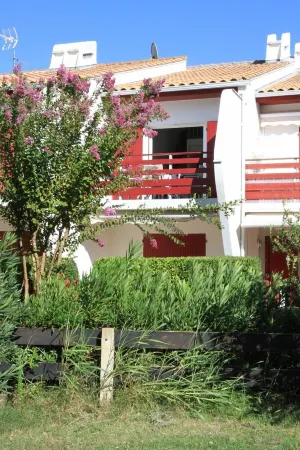 Luxury apartment 45m2 Golf of La Grande-Motte + private pool + sea