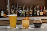 Home2 Suites by Hilton Phoenix Downtown - bar