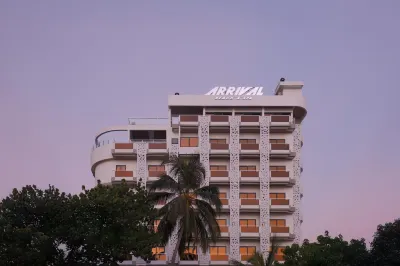 Arrival Beach and Spa at Gulhi Hotels in 