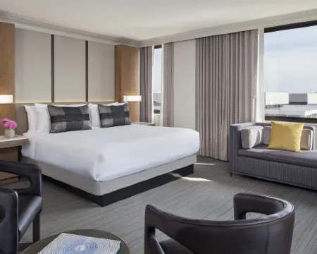 Hilton Washington DC Capitol Hill Vaşington otelleri