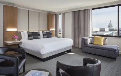 Hilton Washington DC Capitol Hill Hotel di 