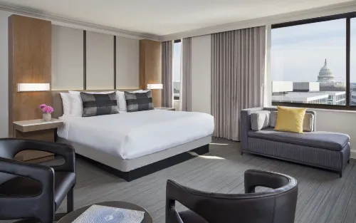 Hilton Washington DC Capitol Hill Hotels in Washington D.C.