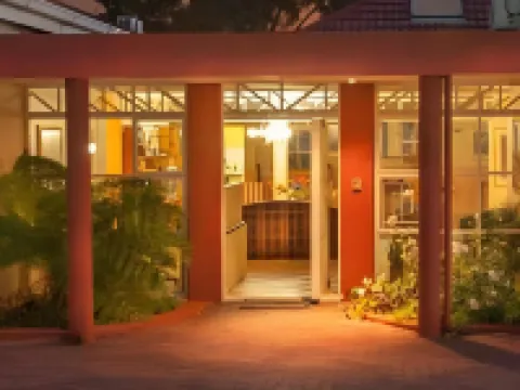 百老匯旅館 貝爾維爾酒店