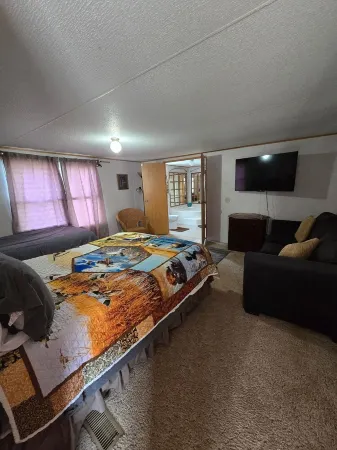 Come and relax at the Refuge at beautiful Reelfoot Lake!