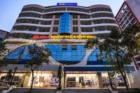 Fabhotel Shree Balaji NX Banquets and Apartment Hotels near Maxus Mall