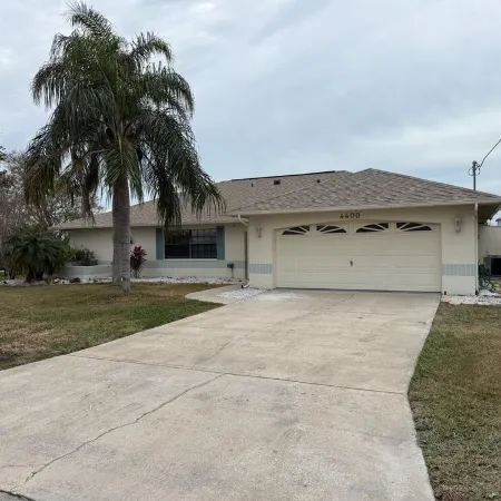 Spacious 4BR Waterfront Home w/ Heated Pool, Dock & Gulf Access, Sleeps 14+