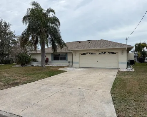 Spacious 4BR Waterfront Home w/ Heated Pool, Dock & Gulf Access, Sleeps 14+ Hotels in Hernando Beach