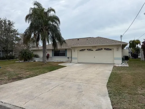 Spacious 4BR Waterfront Home w/ Heated Pool, Dock & Gulf Access, Sleeps 14+ Hotels in Hernando Beach