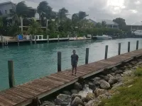 Great Water Front 2 Story Townhouse With Boat Slip available at additional cost Hoteles en Duck Key