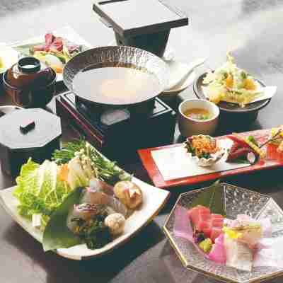 国民宿舎　志んぐ荘 Dining/Meeting Rooms