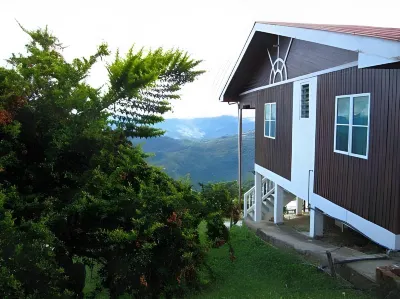 Strawberry Garden Hotel Các khách sạn ở Kundasang
