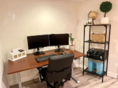 Immaculate Newly Renovated 1 Bedroom Apt Near NYC