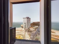 E1 Spacious Studios, Sea and Beach Views, High Floor Hotels in Gibraltar