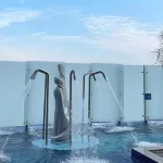 位於怡保市中心的2卧室公寓-2個獨立浴室