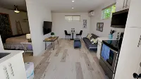 Brand NEW fully furnished Guesthouse Near Beaches!