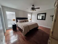 3 Bedroom Loft overlooking water