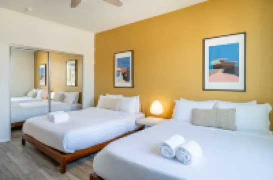 Luxurious Backyard with Heated Pool and Spa - Stunning Oasis