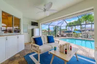 Villa Barefoot Cove - Villaer