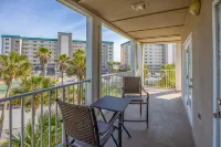 Gulf Views and Spacious Balcony - Inviting Coastal Haven