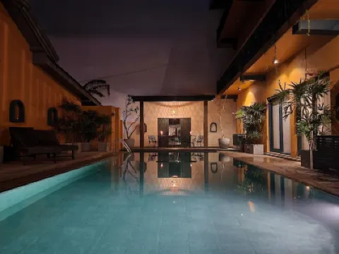Suite Lanka Hôtels à : 