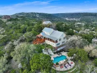 Stunning Hill Country Views and Oasis Pool - Captivating Ranch Retreat
