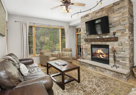 Sprawling Deck and Gourmet Kitchen - Charming Modern Retreat