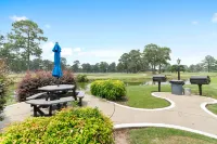 Enchanting Magnolia Retreat - WiFi, Parking, Winter Stay Hotels in Horry County